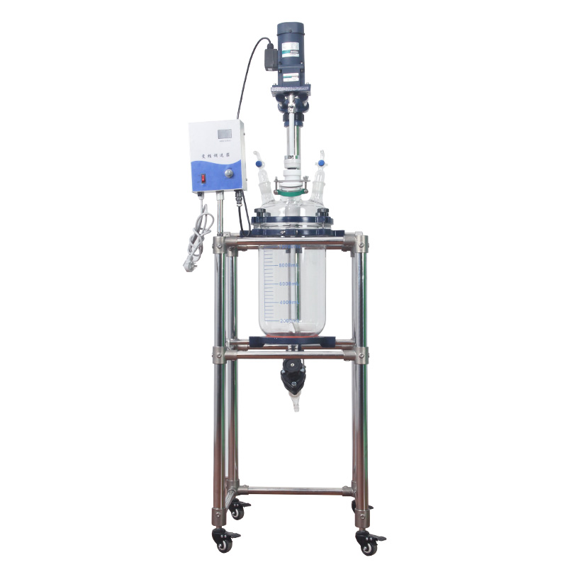 10L玻璃分液器（筒型）