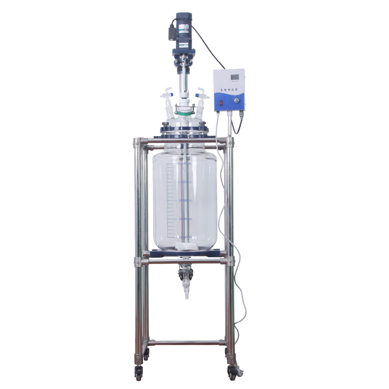 50L玻璃分液器（筒型）