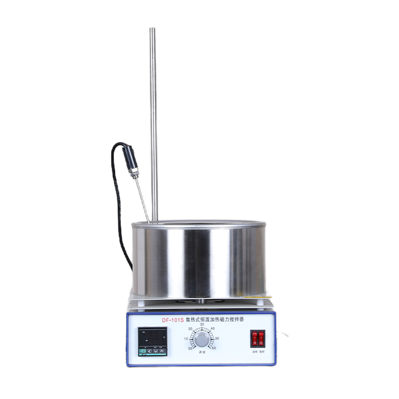 DF-101T集热式磁力搅拌器
