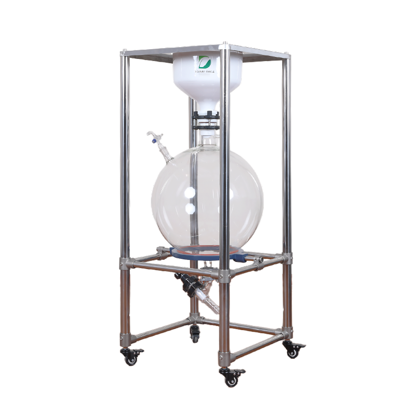 定制款陶瓷漏斗真空抽滤器