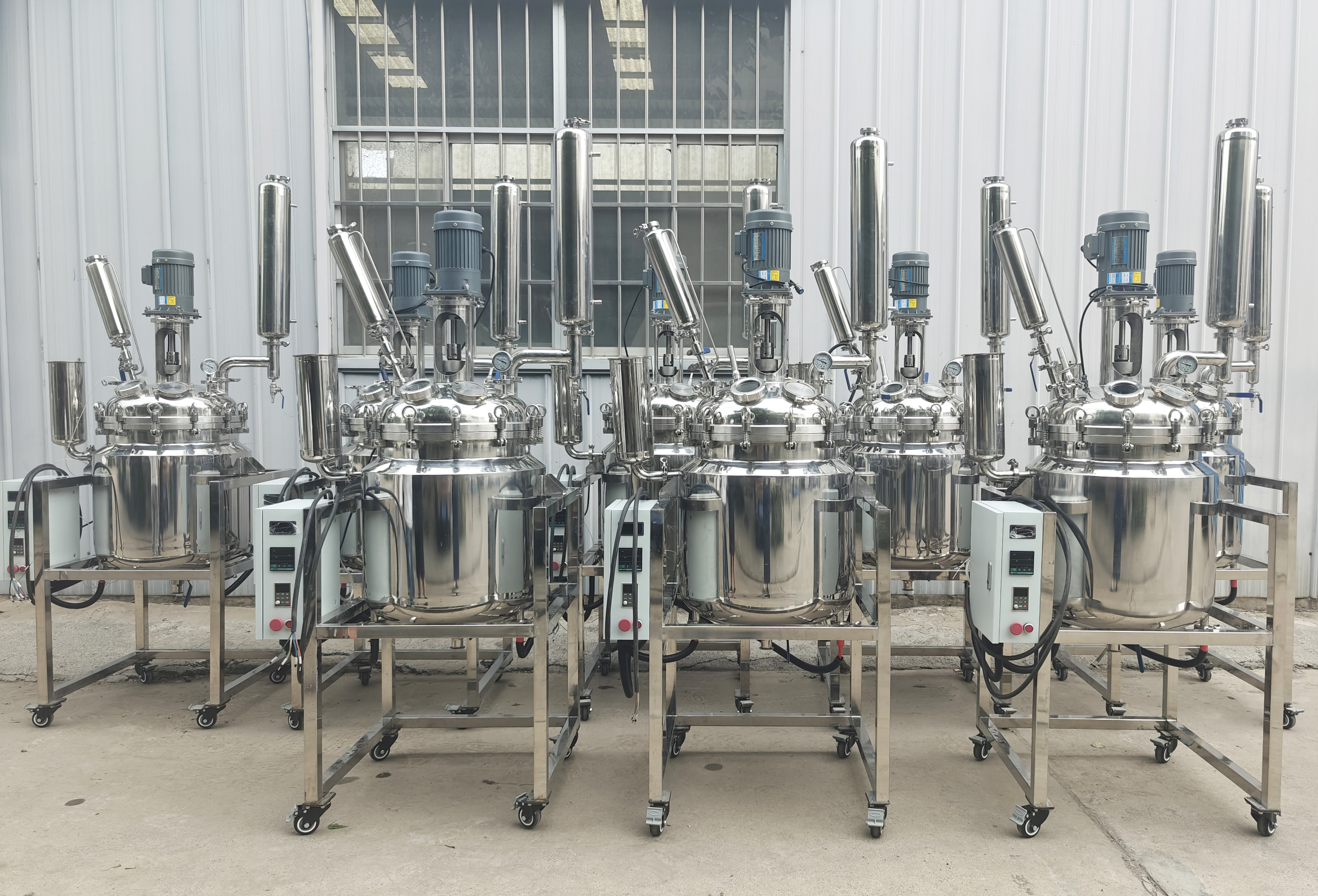 使用不锈钢反应釜的注意事项，你不可忽视的细节