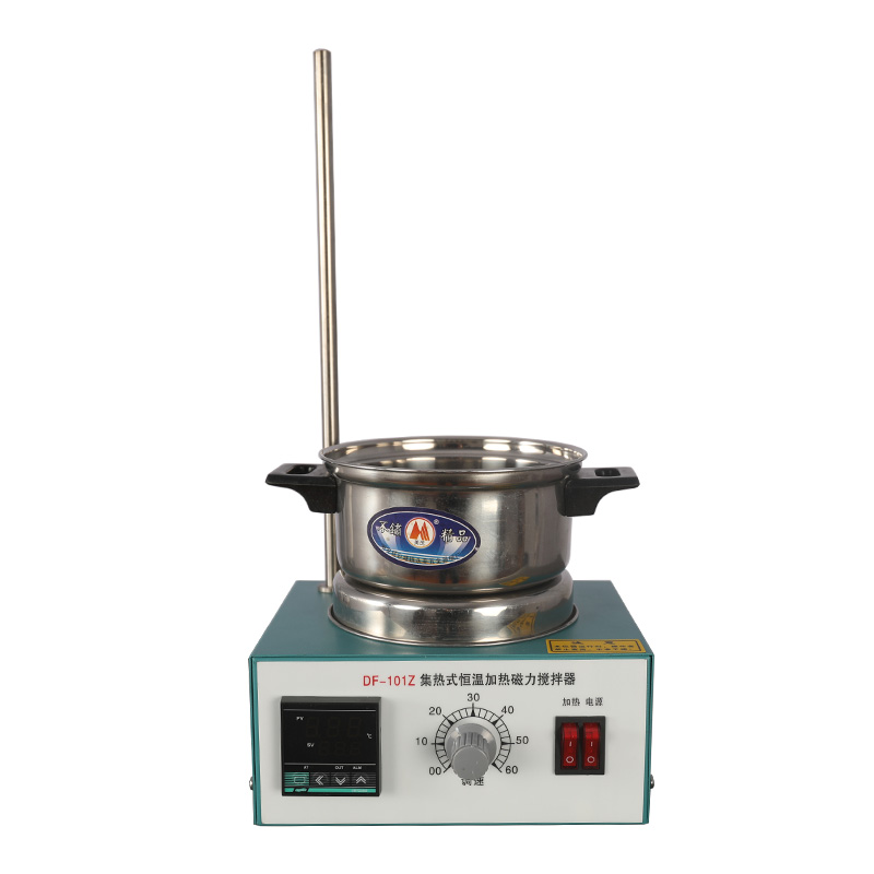 DF-101Z集热式磁力搅拌器