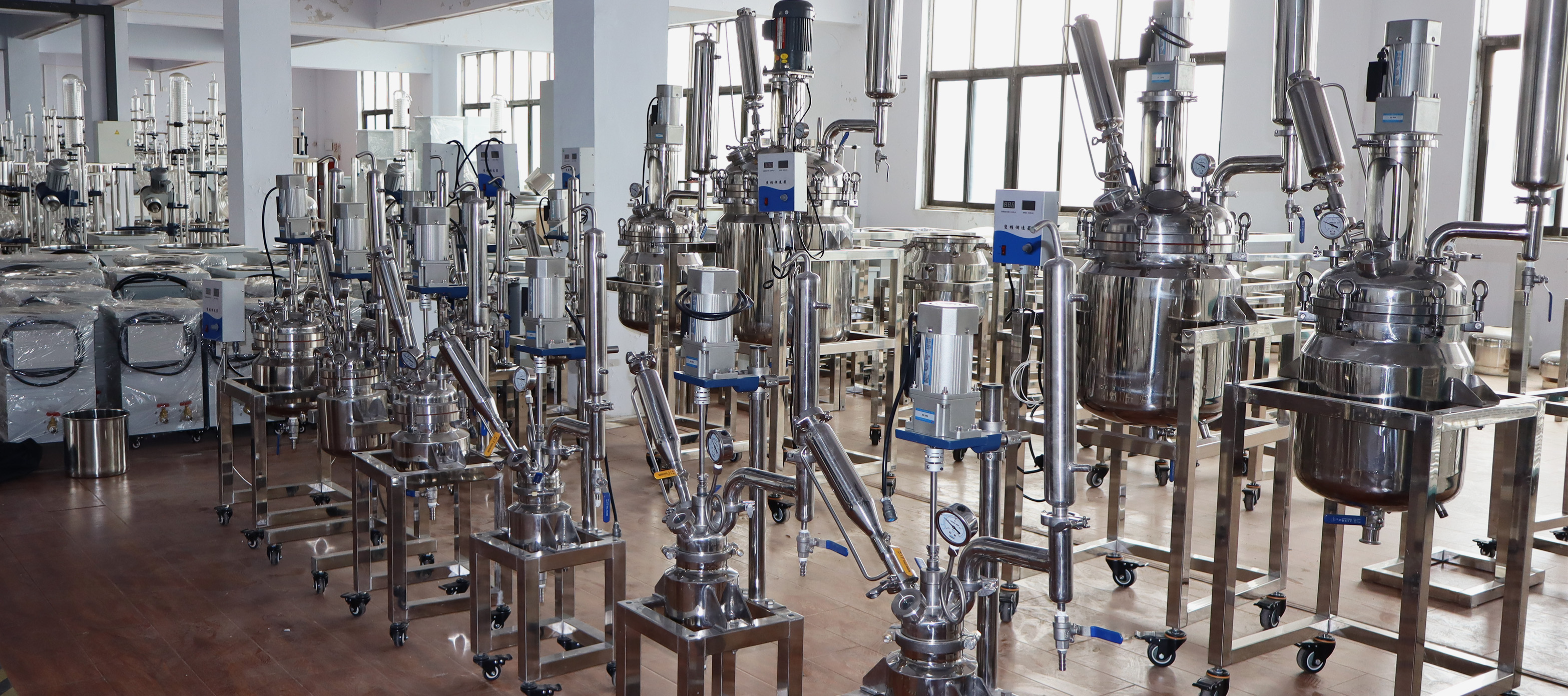 不锈钢反应釜使用注意事项