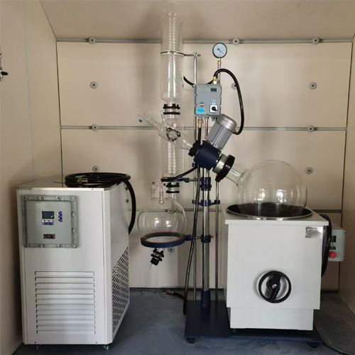 旋转蒸发仪注意事项